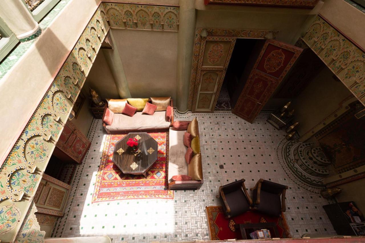 Riad Azaro Марракеш Екстер'єр фото