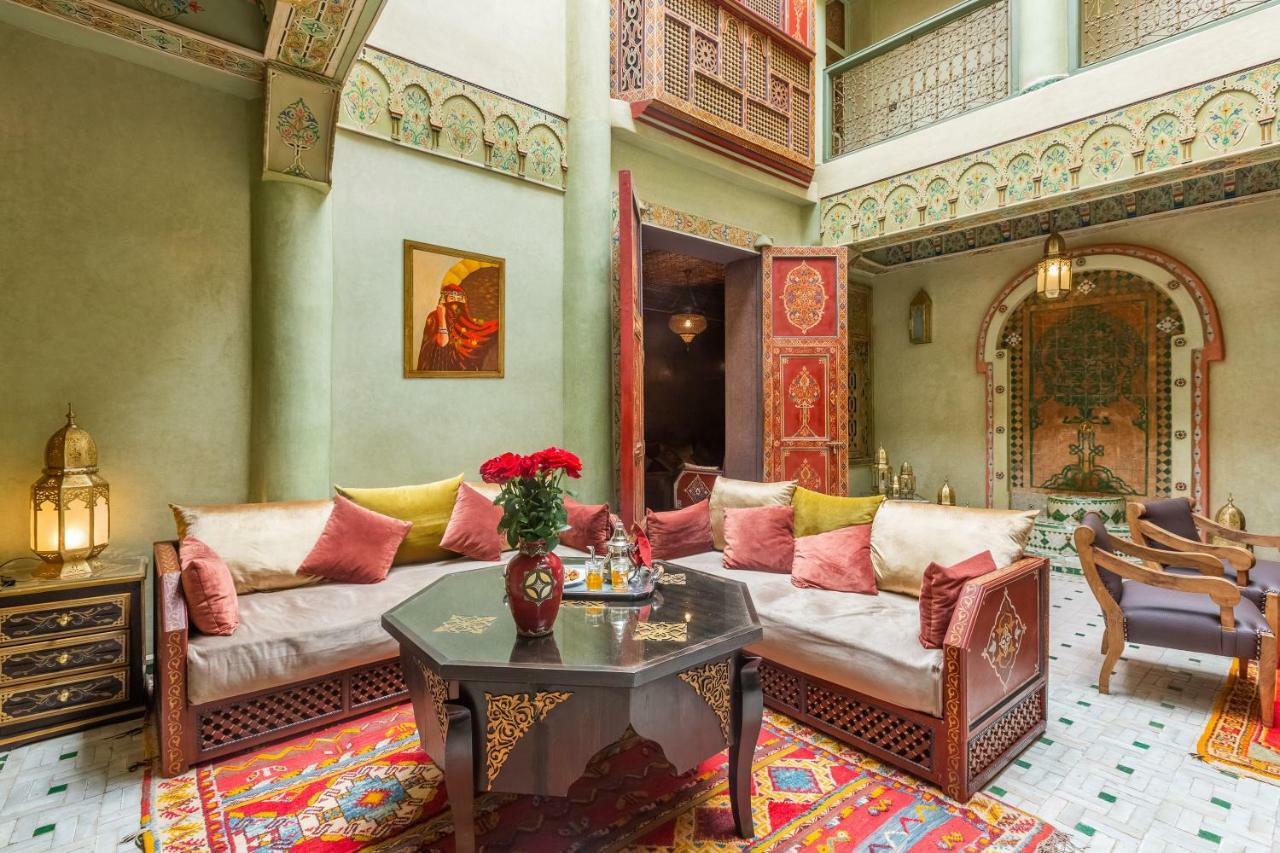 Riad Azaro Марракеш Екстер'єр фото