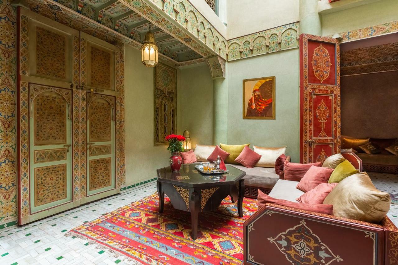 Riad Azaro Марракеш Екстер'єр фото