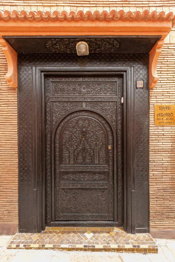Riad Azaro Марракеш Екстер'єр фото