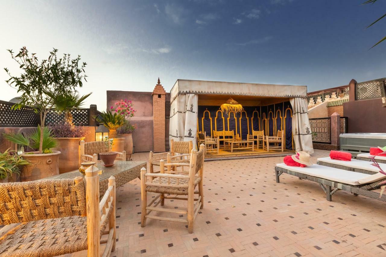 Riad Azaro Марракеш Екстер'єр фото