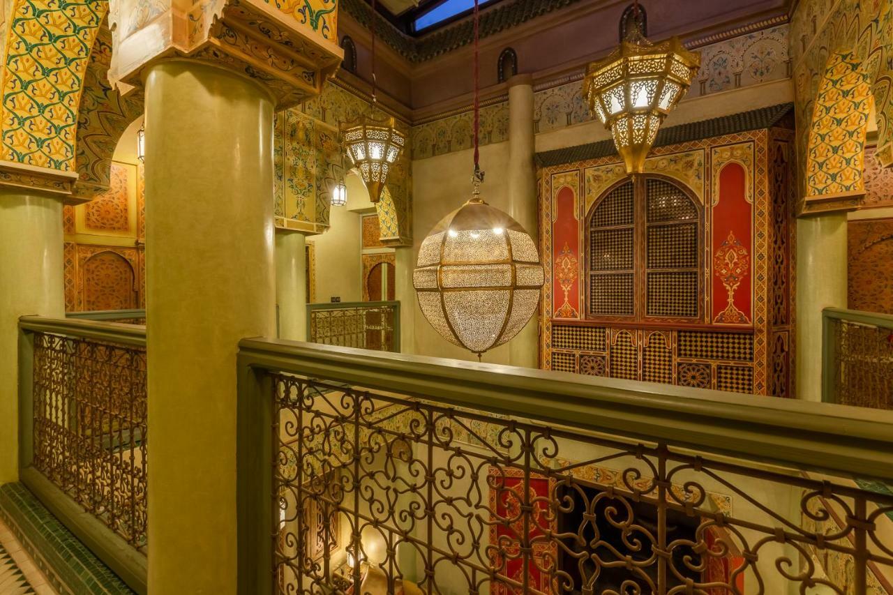 Riad Azaro Марракеш Екстер'єр фото