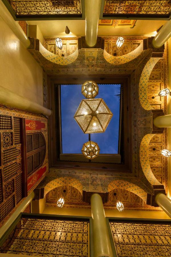 Riad Azaro Марракеш Екстер'єр фото