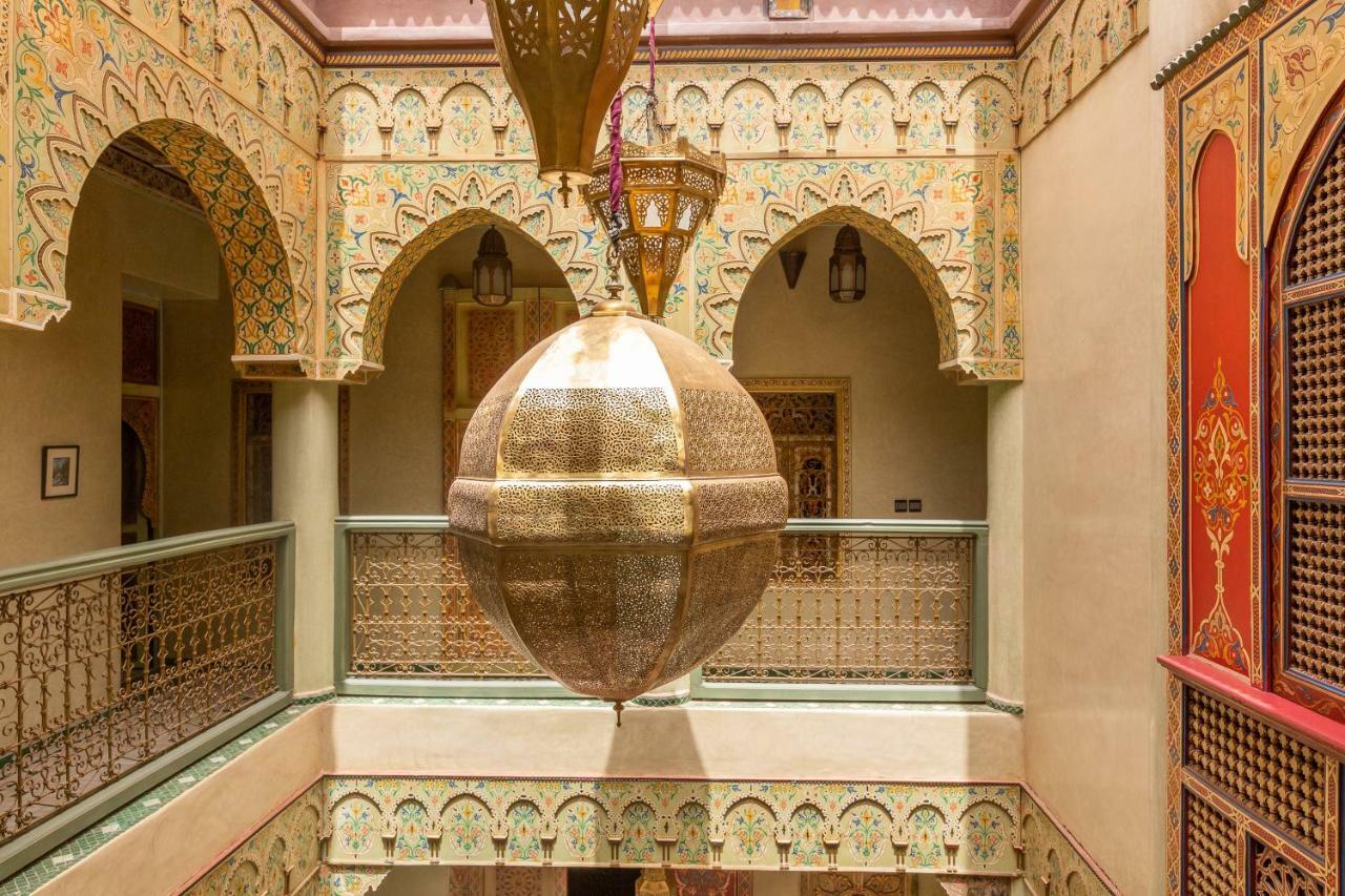 Riad Azaro Марракеш Екстер'єр фото