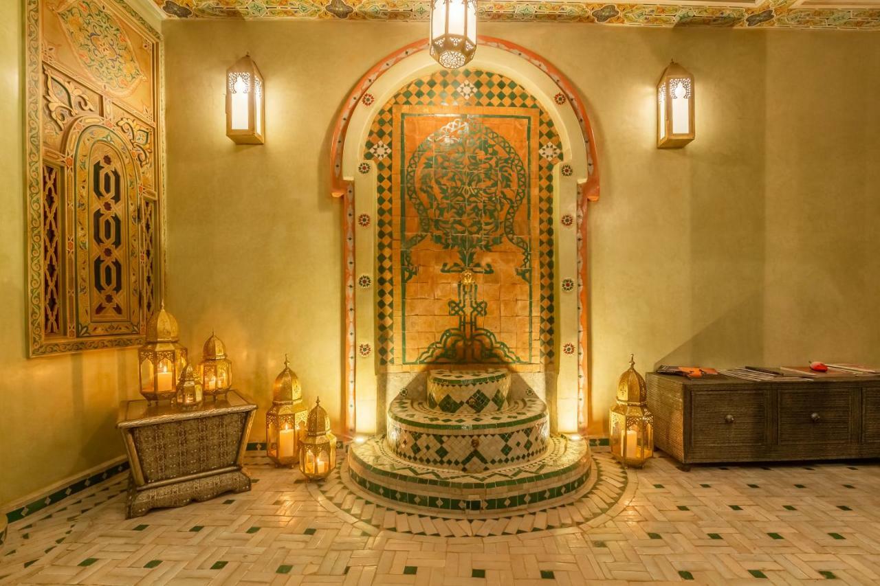 Riad Azaro Марракеш Екстер'єр фото